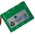 Akku für SPS 7955623 [Ersatzakku]